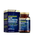 Nutraxin Plus Saw Palmetto Formula 60 Tablet - Natural Prostate Health Support Supplement Nutraxin Plus Saw Palmetto 60 Tablet - Prostate Health Support Saw Palmetto Supplement, Prostate Health Support, Natural Dietary Supplement, Zinc and Selenium Supplement, Antioxidant Supplement, Men's Health, Dietary Enhancement, Health Conscious, Prostate Support, Urinary Health, Natural Ingredients, Supplement for Men, Health and Wellness