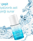 Neutrogena Hydro Boost Hyaluronic Acid Serum: Intense Hydration, Plumps Skin, Fragrance-Free - Sensitive & Dry Skin Treatment Neutrogena Hyaluronic Acid Serum: Hydrate & Plump Skin hyaluronic acid serum, skin hydrating serum, fragrance-free serum, sensitive skin serum, non-comedogenic serum, hyaluronic acid concentrate, hydro boost serum, skin moisturizing serum, dry skin treatment, dehydrated skin serum, hyaluronic acid, skin hydration, fragrance-free, sensitive skin, non-comedogenic, hydro boost, moisturi