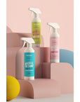Metapet Pet Stain and Odor Remover Spray - Effective, Non-Toxic, and Safe for Pets and Kids - view 4