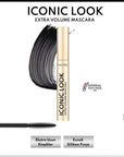 Note Iconic Look Mascara for Volume & Definition 9ml