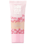 Show by Pastel Skin Tint Foundation - Natural Makeup with Long-lasting Coverage, Vegan & Cruelty-Free Show by Pastel Skin Tint Foundation - Natural & Long-lasting Skin Tint Foundation, Natural Makeup, Long-lasting Coverage, Cruelty-free Cosmetics, Vegan Beauty Products, Dermatologically Approved Makeup, Lightweight Foundation, Beauty Essentials, Makeup for Everyday, Natural Beauty Products, Flawless Complexion, Radiant Skin, Ethical Beauty, Skincare Makeup, Foundation for Sensitive Skin