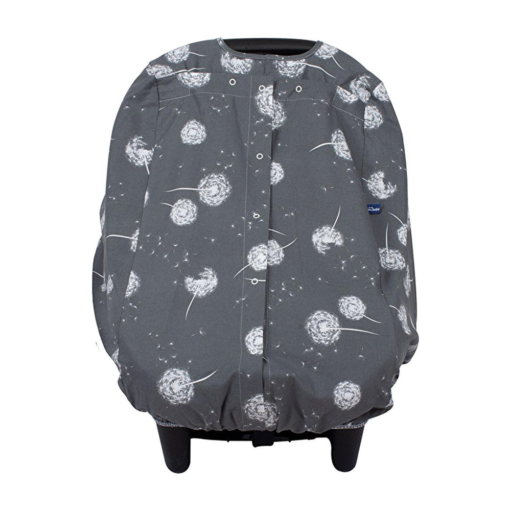 Sevi Bebe Baby Stroller Cover - Breathable Cotton Protection for Your Baby - view 5