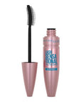 Maybelline Lash Sensational Waterproof Mascara: Dramatic Volume & Length - Smudge-Proof Black Mascara for Long-Lasting, Intense Lashes Maybelline Waterproof Mascara: Volumizing & Lengthening Waterproof mascara, Black mascara, Volumizing mascara, Lash lengthening mascara, Smudge-proof mascara, Long-lasting mascara, Maybelline mascara, Dramatic lashes, Fan-effect mascara brush, Water resistant black mascara, Mascara, Eye makeup, Makeup, Cosmetics, Lash volume, Lash length, Smudge resistant, Flake resistant, A