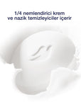 Dove Beauty Cream Bar Original - Moisturizing Sulfate-Free Soap for Soft Skin - view 2