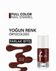 Flormar Full Color Nail Polish: High Pigment, Long Lasting, Glossy Finish - Stunning Nail Lacquer Colors Flormar Nail Polish: High Pigment, Long Lasting Color nail polish, high pigment nail polish, long lasting nail polish, glossy nail polish, Flormar nail polish, full color nail polish, durable nail polish, affordable nail polish, nail lacquer, nail color, nail care, manicure, pedicure, vibrant color, chip resistant, glossy finish, wide range of colors, easy application, fashion, beauty, cosmetics, nail ar