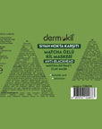 Dermokil Matcha Clay Mask Purifying Treatment 9 ml