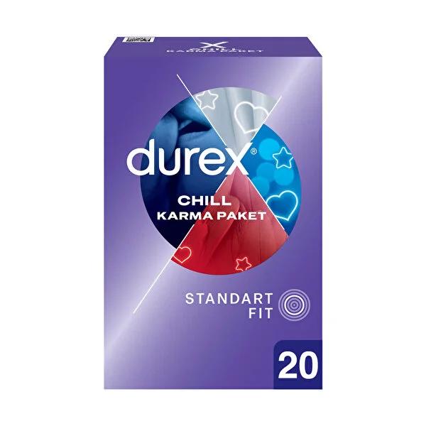 Durex Condoms Variety Pack - 20 Count, Lubricated & Extra Thin for Safe Intimacy Durex Condoms Variety Pack - Safe & Pleasurable Intimacy condoms, Durex, variety pack, lubricated condoms, extra thin condoms, safe intimacy, intimate protection, adult products, protection, intimacy, couples, relationship, pleasure, safety, contraception