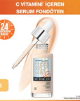 Maybelline New York Super Stay Skin Tint Foundation 03 30ml