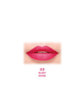 Golden Rose Juicy Tint Lip & Cheek Stain No:03 Ruby Rose - Multi-purpose Makeup for Natural Look - Skin Care