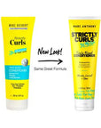 Marc Anthony Strictly Curls 3x Moisturizing Hair Cream - Nourishes Dry, Curly Hair - 8.45 fl oz Marc Anthony Strictly Curls 3x Moisturizing Hair Cream - 8.45 fl oz curl moisturizer, hair care for curly hair, nourishing hair cream, Marc Anthony Strictly Curls, moisturizing hair product, curly hair care, hair moisturizer, dry hair solution, frizz reduction, natural hair care, coconut hair care, shea butter hair product, curly hair management
