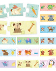 Headu Educational Puzzle for Toddlers - Cognitive Development Toy for Children Aged 2-5 Years - view 2