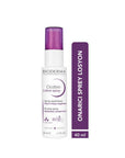 Bioderma Cicabio Soothing Skin Lotion Spray - Calming Relief for Damaged Skin, 1.35 fl oz Bioderma Cicabio Soothing Lotion Spray - Gentle Relief soothing skin lotion, Bioderma Cicabio, calming skin spray, damaged skin relief, non-irritating skin care, gentle skincare, sensitive skin solutions, skin irritation relief, family skincare, zinc oxide benefits, sodium hyaluronate skincare