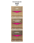 Palette Deluxe Hair Dye 9-0 Sarı - Long-Lasting Rich Color & Nourishment Palette Deluxe Hair Dye - Long-Lasting Rich Color hair dye, long-lasting hair color, nourishing hair dye, rich color hair dye, Palette Deluxe hair color, cosmetic, beauty, hair care, colorant, hair coloring, salon quality, at-home hair dye