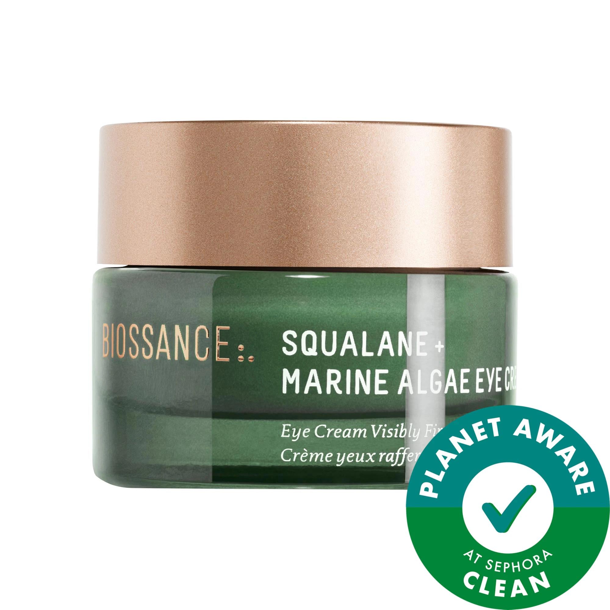 Drunk Elephant Marine Algae Eye Cream for Fine Lines & Dark Circles + Squalane - Vegan Anti-Aging Eye Cream Drunk Elephant Eye Cream: Anti-Aging & Hydration eye cream, vegan skincare, anti-aging, fine lines and wrinkles, dark circles treatment, cruelty-free, recyclable packaging, skincare, eye care, marine algae, paracress extract, squalane, hydration, brightening, youthful eyes, ethical skincare, cosmetic