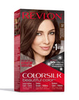 Revlon ColorSilk Beautiful Color Hair Dye 37 Dark Golden Brown