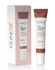 Sinoz Eye Cream: Reduce Dark Circles & Wrinkles with Caffeine & Niacinamide - Intense Hydration for All Skin Types Sinoz Eye Cream: Reduce Dark Circles & Wrinkles | Hydrating Formula eye cream, dark circle treatment, wrinkle reduction, eye hydration, anti-aging eye cream, caffeine eye cream, niacinamide eye cream, eye cream for all skin types, eye cream for dark circles and wrinkles, undereye cream, dark circles, wrinkles, hydration, caffeine, niacinamide, pentavitin, all skin types, fine lines, crow's feet