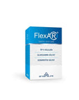 FlexAR - Joint Health Support Dietary Supplement with Glucosamine, Chondroitin & Boswellia - 30 Tablets FlexAR Joint Health Support Supplement - 30 Tablets dietary supplement, joint health support, glucosamine, chondroitin, boswellia serrata extract, vitamin C, manganese, joint comfort, anti-inflammatory, cartilage support, healthy aging, active lifestyle, supplement for joints, pain relief, mobility support