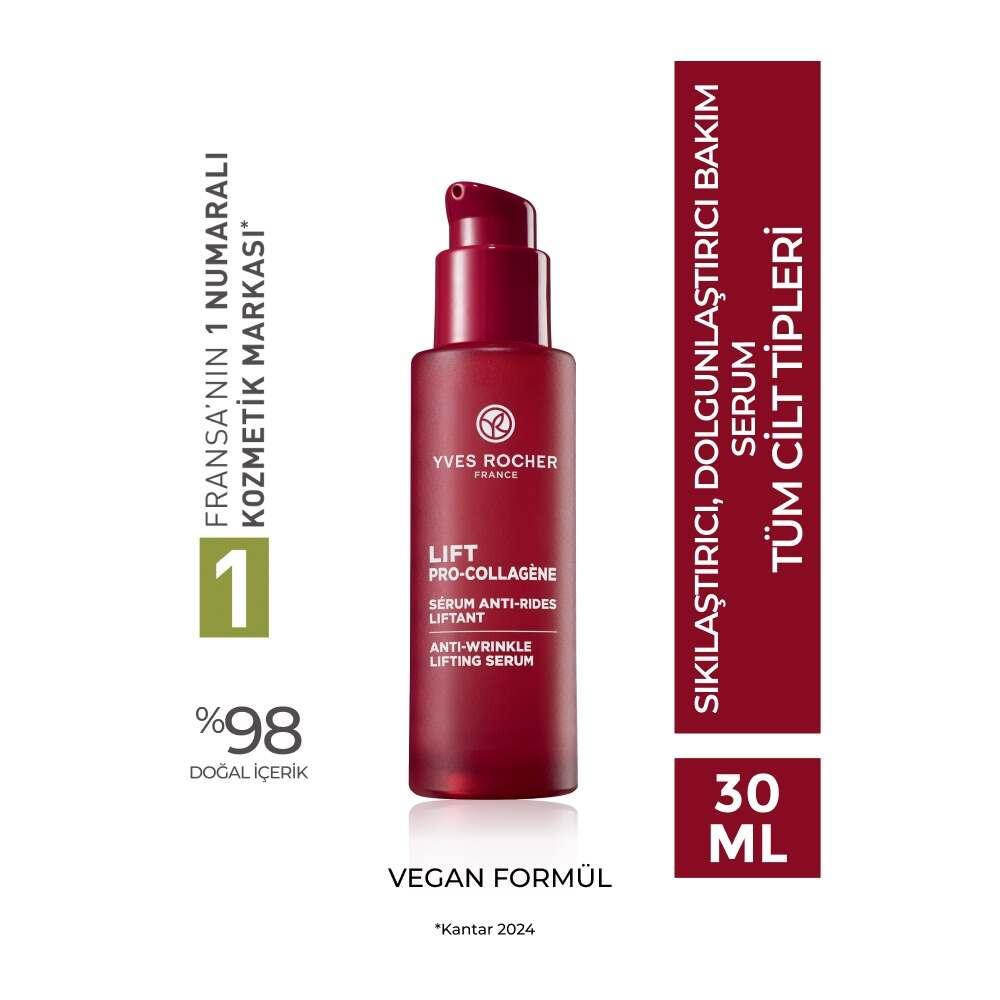 Lift Pro Collagene Anti-Aging Serum - Firming, Hydrating Botanical Collagen for Mature Skin Lift Pro Collagene Anti-Aging Serum - Firming & Hydrating anti-aging serum, botanical collagen serum, hyaluronic acid skincare, natural anti-wrinkle products, firming serum for mature skin, skincare for aging skin, natural skincare solutions, wrinkle reduction, skin hydration, mature skin care, collagen serum, hyaluronic acid serum
