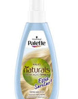 Palette Hair Lightening Spray - Natural Permanent Color, 150ml - Easy DIY Hair Coloring Solution Palette Hair Lightening Spray - Natural & Permanent hair lightening spray, natural hair color, permanent hair dye, DIY hair coloring, Palette hair color spray, hair coloring solution, at-home hair coloring, natural hair lightening, permanent hair lightening spray