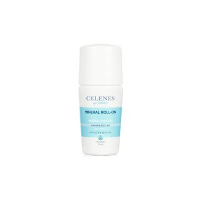 Celenes Deodorant Roll-on for Sensitive Skin - Fragrance-Free, Aluminum Salt-Free & Paraben-Free Celenes Sensitive Skin Deodorant Roll-on - Fragrance & Aluminum Free deodorant roll-on, fragrance-free deodorant, sensitive skin deodorant, aluminum salt-free deodorant, paraben-free deodorant, natural deodorant, gentle deodorant, thermal water deodorant, Bisabolol deodorant, personal care for sensitive skin