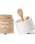 Beaulis 3-in-1 Compact Makeup - Foundation, Blush, Concealer for Natural Look - view 4