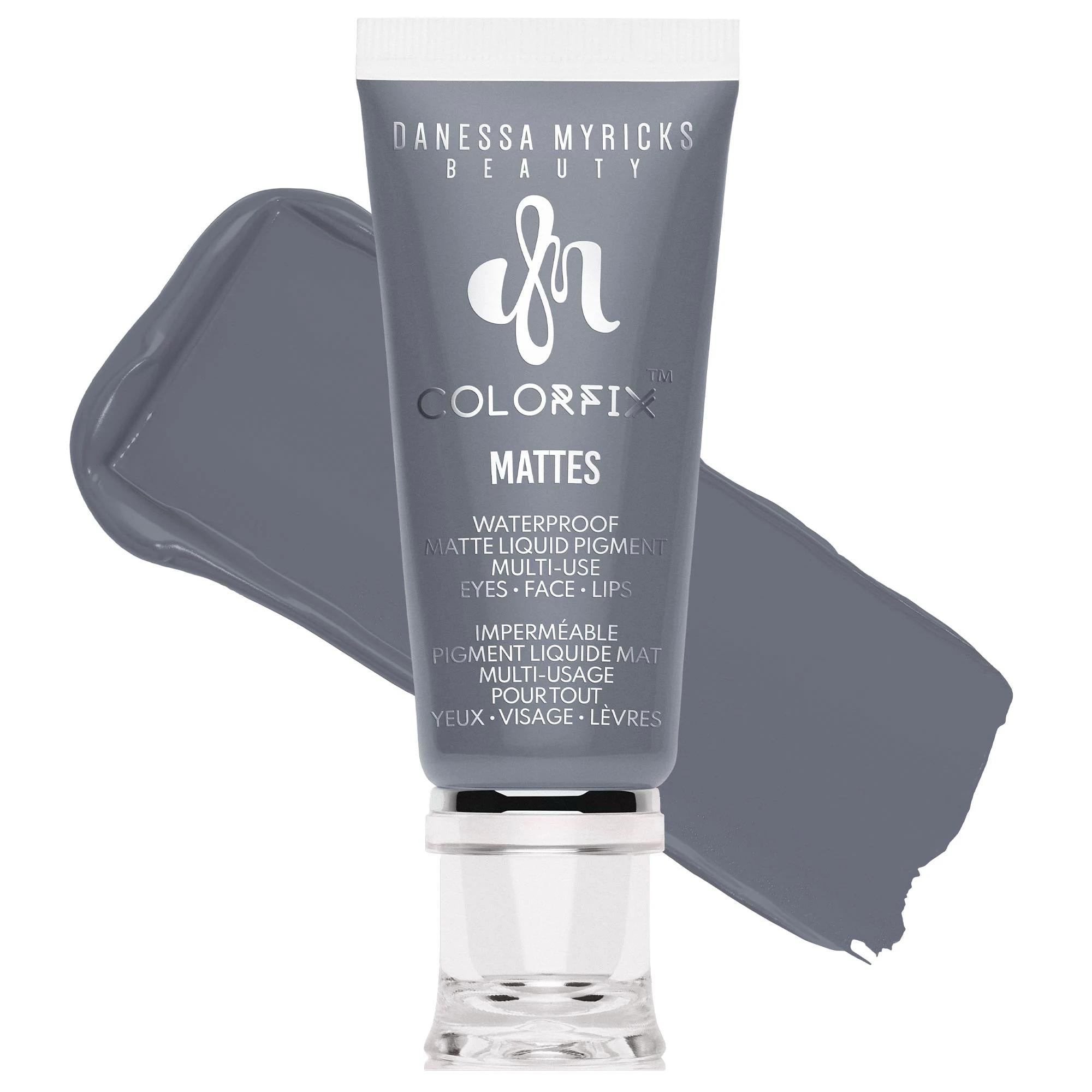 Colorfix Multi-Use Eye, Cheek & Lip Waterproof Liquid Pigment - Long-Lasting, Vegan Cosmetic Colorfix Multi-Use Waterproof Makeup Pigment - Long-Lasting waterproof makeup, multi-use cosmetic, long-lasting pigment, vegan cosmetics, cruelty-free beauty products, liquid makeup, cosmetic pigment, eyeshadow, lip color, cheek stain, versatile makeup, beauty essentials, cruelty-free cosmetics, vegan beauty products