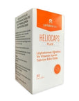 Heliocare Heliocaps Plus Dietary Supplement for Skin Health and Sun Protection - 30 Capsules Heliocare Heliocaps Plus - Skin Health & Sun Protection Supplement Heliocare Heliocaps Plus, Dietary Supplement for Skin Health, Antioxidant Capsules, Sun Protection Supplement, Fernblock Dietary Supplement, Skin Health Supplements, Anti-Aging Supplements, Sun Damage Protection, Photoaging Protection, Healthy Skin, Youthful Appearance, Antioxidant Protection, Daily Supplements, Skincare Supplements