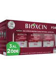 Bioxcin Forte Shampoo - 3 For 2 Deal | 8x Intense Formula - image 33