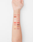 LYKD 300 Peachy Vibes Eyeshadow Palette: 16 Matte & Shimmer Colors, High Pigment, Blendable Makeup Palette for Stunning Eye Looks LYKD Eyeshadow Palette: 16 Colors for Stunning Eye Makeup eyeshadow palette, makeup palette, matte eyeshadow, shimmer eyeshadow, blendable eyeshadow, high pigment eyeshadow, long lasting eyeshadow, makeup for eyes, peachy eyeshadow palette, LYKD eyeshadow, eyeshadow, makeup, matte, shimmer, blendable, high pigment, long lasting, eyes, peachy, LYKD, eye makeup, eye shadow, beauty,