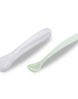 Mamajoo Baby Feeding Spoons with Storage Case - BPA-Free, Ergonomic Design for Safe Feeding - Baby Care
