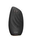 Geske Sonic Thermo Facial Brush & Face-Lifter in Black