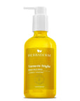 Herbaderm Turmeric Bright Aqua Cleansing Gel 250 ml