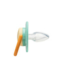 Wee Baby Joy Orthodontic Baby Pacifier - Silicone, BPA Free, Symmetrical Design for Newborns & Infants - view 3