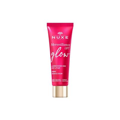 Nuxe Merveillance Lift Glow Cream - Anti-Aging Face Cream for Firming & Radiant Skin Nuxe Merveillance Lift Glow Cream - Anti-Aging Face Cream Nuxe Merveillance Lift Glow Cream, anti-aging face cream, firming skincare, radiant skin cream, botanic tomato extract skincare, face cream, neck cream, decolletage cream, natural skincare, skincare routine, fine lines reduction, skin firmness, glowing complexion, youthful appearance