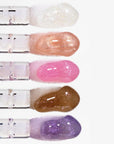 Astra Vibra Kiss Lip Gloss 04 - High-Shine Plumping Effect