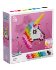 Plus Plus Unicorn Puzzle - 250 Piece Educational Toy for Kids - Creative Play, Develops Fine Motor Skills & - Toy