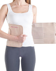 Owli Bamboo Postpartum Corset: Premium Support for Slimming & Diastasis Recti Recovery - Breathable, Antibacterial Belly Wrap Owli Bamboo Postpartum Corset- Support & Slimming Postpartum corset, Bamboo postpartum girdle, Diastasis Recti support, Post pregnancy shapewear, Breathable postpartum belly wrap, Antibacterial postpartum support, Postpartum slimming corset, Belly band after pregnancy, Abdominal support after birth, Back pain relief postpartum, postpartum support, bamboo corset, belly wrap, postpartu
