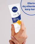 Nivea Protective Hand Care Cream with Beeswax 75 ml