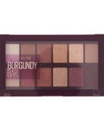 Maybelline New York The Burgundy Bar Eyeshadow Palette - 12 Versatile Burgundy and Bronze Shades for Multiple Eye Makeup Looks Maybelline New York Burgundy Bar Eyeshadow Palette - 12 Shades Maybelline New York, The Burgundy Bar, Eyeshadow Palette, Makeup, Burgundy and Bronze Shades, Cosmetics, Beauty Products, Eye Makeup, Makeup Essentials, Burgundy Makeup, Bronze Makeup, Eyeshadow, Makeup Palette, Versatile Makeup, Makeup for Everyday, Special Occasion Makeup