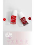 Pastel Lip To Cheek Tint - Carmen: Vegan, Raspberry Scented, & Hyaluronic Acid Infused for Natural Color & Hydration Pastel Vegan Lip & Cheek Tint: Natural Color & Hydration Lip and cheek tint, Vegan lip tint, Natural makeup, Hyaluronic acid lip tint, Raspberry scented tint, Paraben-free cheek tint, Water-based lip color, Cruelty-free makeup, Lip tint, Cheek tint, Vegan makeup, Natural lip color, Hydrating lip tint, Raspberry lip tint, Paraben-free makeup, Water-based cheek color, Cruelty-free beauty, Natur