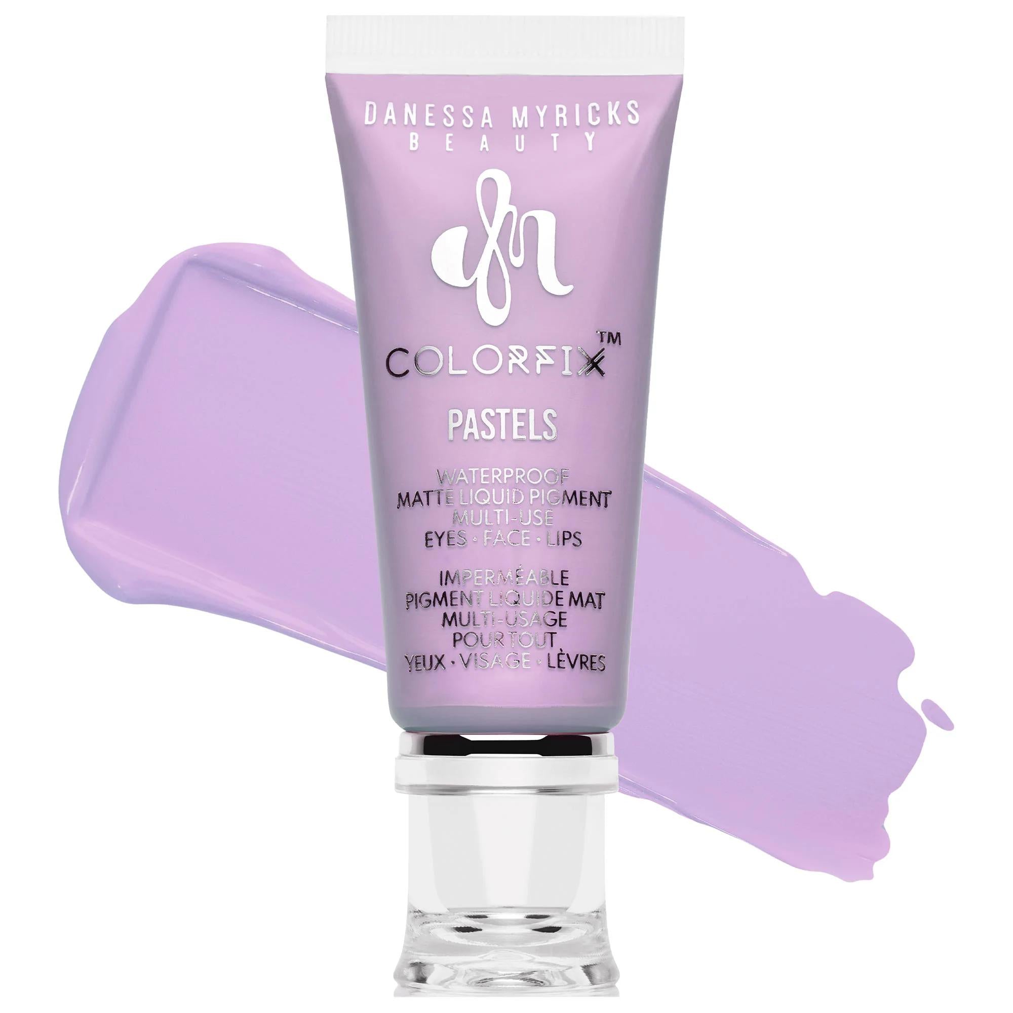 Colorfix Multi-Use Eye, Cheek & Lip Waterproof Liquid Pigment - Long-Lasting, Vegan, Cruelty-Free Makeup Colorfix Multi-Use Waterproof Liquid Pigment - Long-Lasting Makeup waterproof liquid pigment, multi-use makeup, long-wearing cosmetics, vegan beauty products, cruelty-free makeup, eyeshadow, lip color, cheek stain, versatile makeup, beauty essentials, makeup for busy lives, creative makeup solutions, ethical beauty products