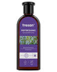 Tresan Rosemary Shampoo for Oily Hair - Nourishing, Gluten-Free, Paraben-Free, Daily Use - 10.14 fl oz Tresan Rosemary Shampoo - Nourishing & Gluten-Free rosemary shampoo, oily hair care, paraben-free shampoo, gluten-free hair products, daily use shampoo, nourishing shampoo, hair care, natural ingredients, rosemary extract, healthy hair, vibrant hair, hair nourishment, scalp care, gentle shampoo