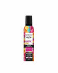 URBAN Care Elastic Curl Hair Styling Mousse - 200ml, Natural Look, Flexible Hold for Curly Hair - image 4