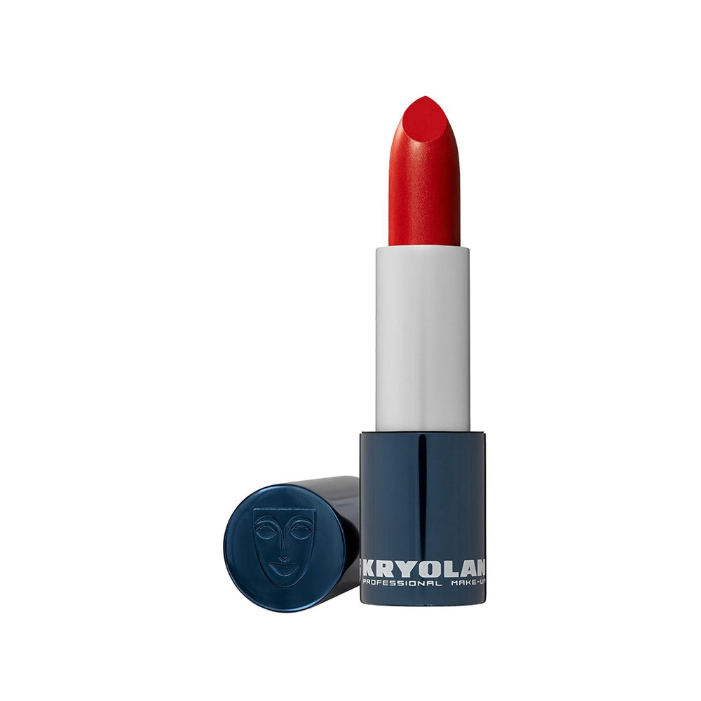Kryolan Lipstick Velvet Kiss in Red Pleasure 4 g