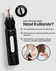 Morfose Extra Strong Hair Styling Mousse - 6.76 fl oz, Strong Hold, Volume Enhancer, Multivitamin Enriched - view 4