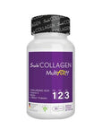 Suda Collagen: Type 1 2 3 Collagen Supplement with Probiotics, Hyaluronic Acid & Vitamin C - Supports Skin, Hair, Nails & Joint Health Suda Collagen: Type 1 2 3 for Skin, Hair & Joint Health collagen supplement, type 1 2 3 collagen, hydrolyzed collagen peptides, collagen with probiotics, skin hair and nails supplement, anti-aging collagen, joint health supplement, collagen tablets, hyaluronic acid supplement, vitamin C collagen, collagen, type 1 collagen, type 2 collagen, type 3 collagen, probiotics, vitami