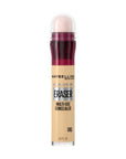 Maybelline Instant Anti Age Eraser Concealer - High Coverage, Hydrating, Multi-purpose Maybelline Concealer for Dark Circles & Imperfections Maybelline Instant Anti Age Eraser Concealer, Concealer for dark circles, Hydrating concealer, Multi-purpose concealer, Long-lasting concealer, High coverage concealer, Makeup for imperfections, Skincare infused makeup, Contouring and highlighting, Flawless finish, All day coverage, Easy application concealer, Suitable for all skin types
