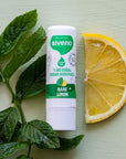 Siveno Natural Lip Balm with Mint & Lemon - Cruelty-Free, Organic Lip Care Siveno Natural Lip Balm - Mint & Lemon Natural Lip Balm, Organic Lip Care, Cruelty-free Cosmetics, Mint and Lemon Lip Balm, Shea Butter Lip Care, Lip Moisturizer, Chemical-Free Lip Care, Natural Cosmetics, Lip Protection, Ethical Beauty Products