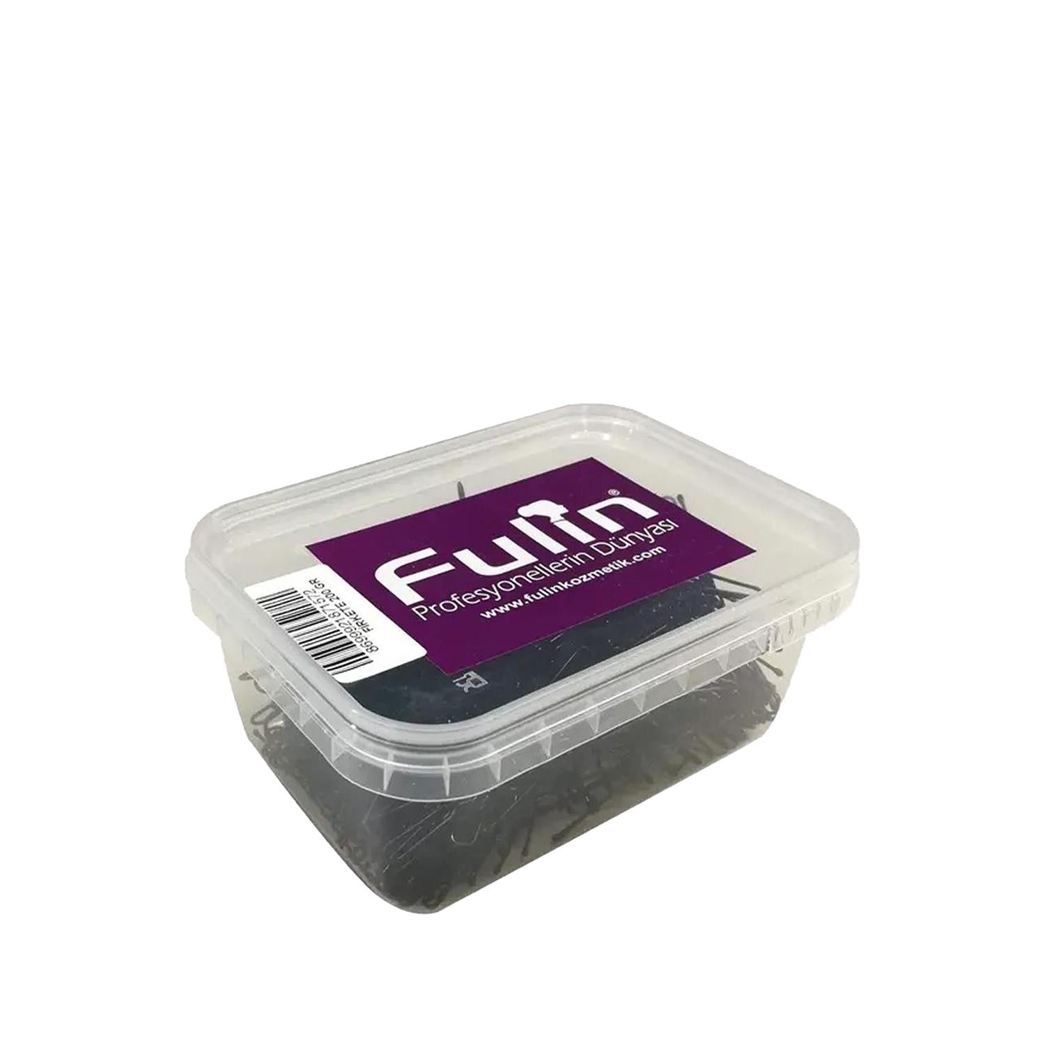 Fulin Black Hair Bobby Pins 200g - Thin, Discreet Hair Accessories for Long Hair Styling Fulin Black Hair Bobby Pins 200g - Thin & Discreet hair bobby pins, black hair pins, thin hair clips, hair accessories, styling hair pins, long hair styling, hair care, beauty accessories, practical hair solutions, affordable hair clips, everyday hair styling, women's hair accessories