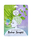 Bee Beauty Aloe Vera Hair Care Mask - Nourishing, Moisturizing, and Volumizing Treatment for Dry & Damaged Hair - view 2